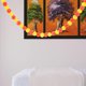 thumbnail image 4 of Guirnalda de caléndula para decoración, guirnaldas de flores artificiales, guirnalda de caléndula, decoración de repisa para bodas americanas, guirnaldas falsas, guirnalda de boda, decoración de Diw, 4 of 4