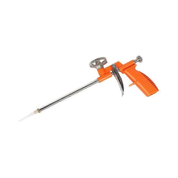Foam Expansion Joint Filler Foam Spraying Metal Polyurethane Trigger Sprayer Pump Sealant Joint Filler House Decoration