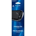 thumbnail image 2 of Sony PCH-ZPF1 PlayStation Vita Protective Film 2 Pack, 2 of 2