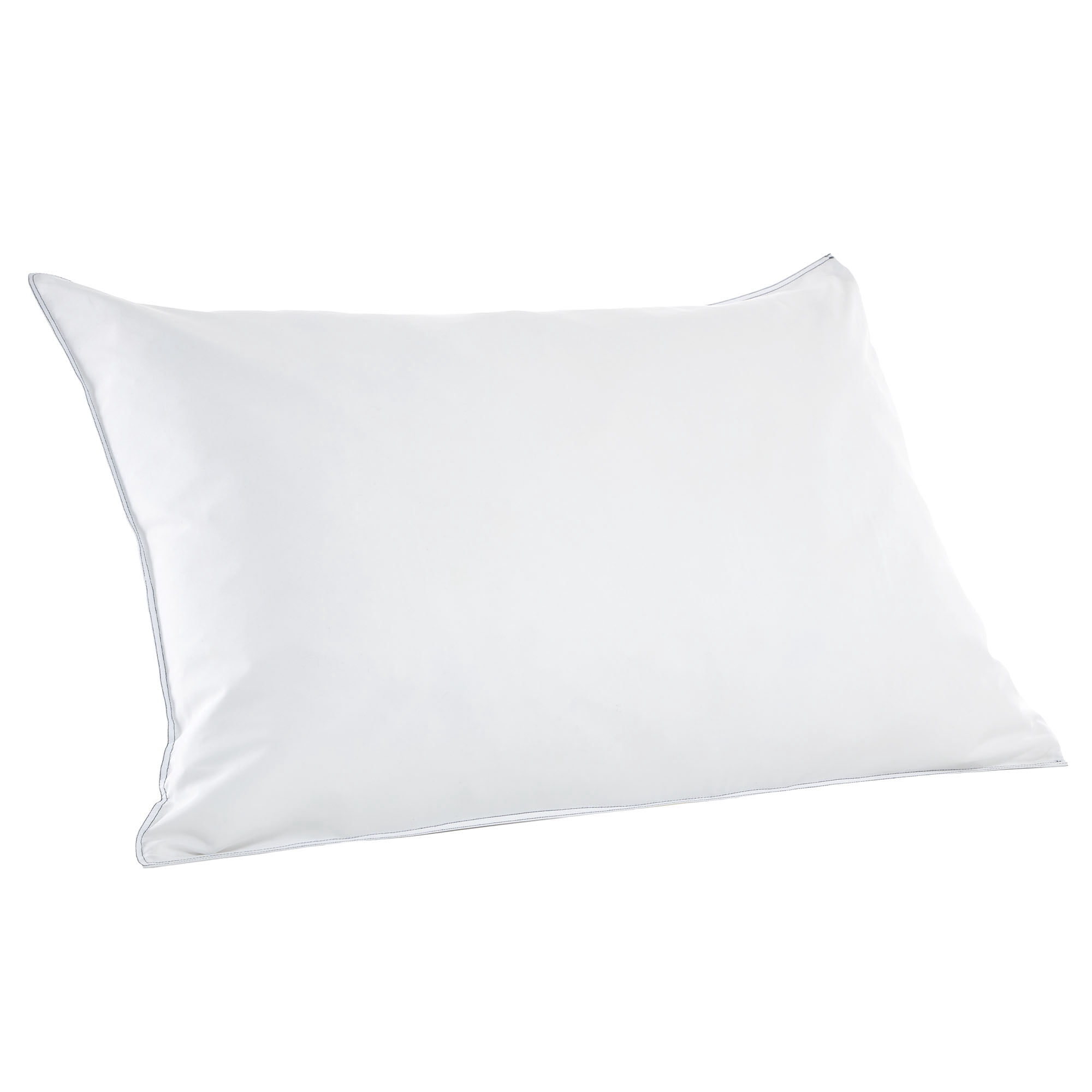 Comfort Tech Shredded Foam Bed Pillow, Standard/Queen