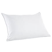 Comfort Tech Shredded Foam Bed Pillow, King