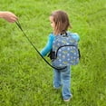 thumbnail image 7 of ALAZA Jellyfish Turtle Pattern Mini Backpack School Bookbag Age 3-7 Medium, 7 of 7