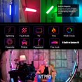 thumbnail image 6 of Aputure MT Pro RGB Light Wand Stick 7.5W CCT from 2000K -10000K Output Pixel-Mappable RGBWW Mini LED Tube Light Support Sidus Link Bluetooth App Control, 6 of 10