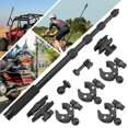 thumbnail image 1 of Kit de soporte para motocicleta BRDRC con palo selfie de 150 cm, 1 of 7