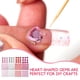 thumbnail image 3 of unbranded Stickers De Gemas Acrílicas Auto Adhesivas Para Decorar Y Manualidades, 3 of 6
