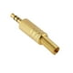 thumbnail image 3 of Methold Cable auxiliar para coche, Cable de Audio con conector de nailon de 1m, Cable auxiliar de 3,5mm, Cable auxiliar de Audio macho a macho, Electrónica, 3 of 6
