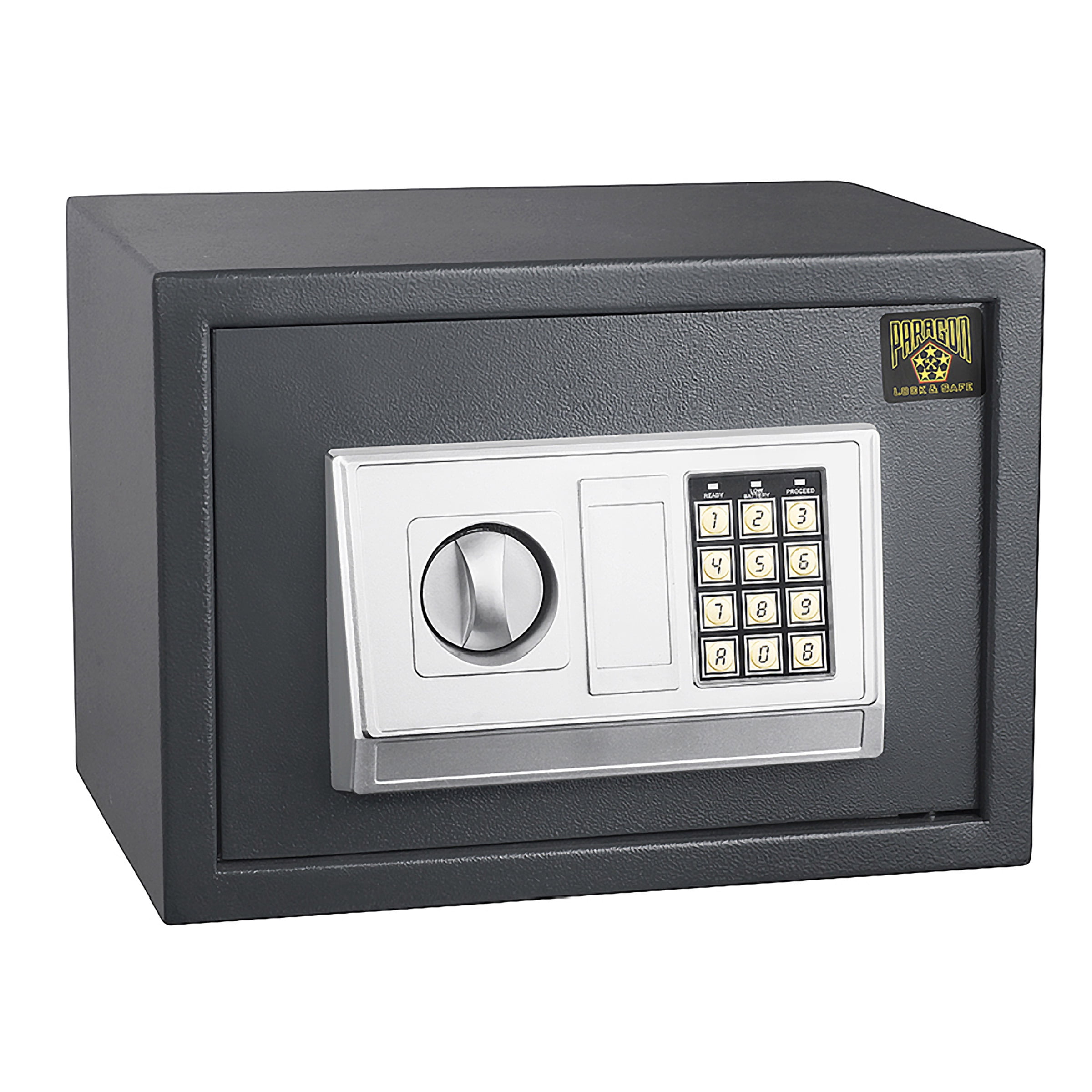 Paragon Lock & Safe Electronic Digital Safe Jewelry Home