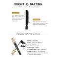 thumbnail image 4 of Maojin negro impermeable maquillaje pestañas largo rizado rimel pestañas extensión, 4 of 5