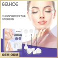 thumbnail image 1 of 2023 New Invisible Face Lift Sticker V-shape Breathable Waterproof Double Chin Patch Neck Eye Lifting Tapes Wrinkle Saggy Tighten Chang Zhao, 1 of 5
