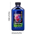 thumbnail image 3 of Komiseup Fish Tank Specific Water Purifier Fish Farming Purification Water Quality Stabilizer 300ml, 3 of 9