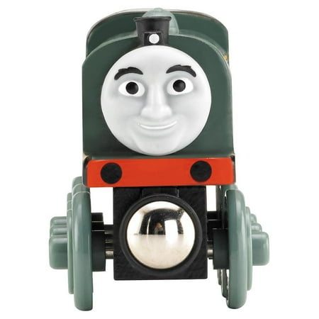 Thomas Wooden Railway Porter Engine Model, Thomas the Tank by Fisher-Price Inc