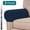 Navy blue, variant on MOLAGU Spandex Stretch Textured Grid Washable Sofa Armrest Slipcover Recliner Arm Covers for Chairs Couch Sofa Armchair Recliner (Set of 2, Navy)