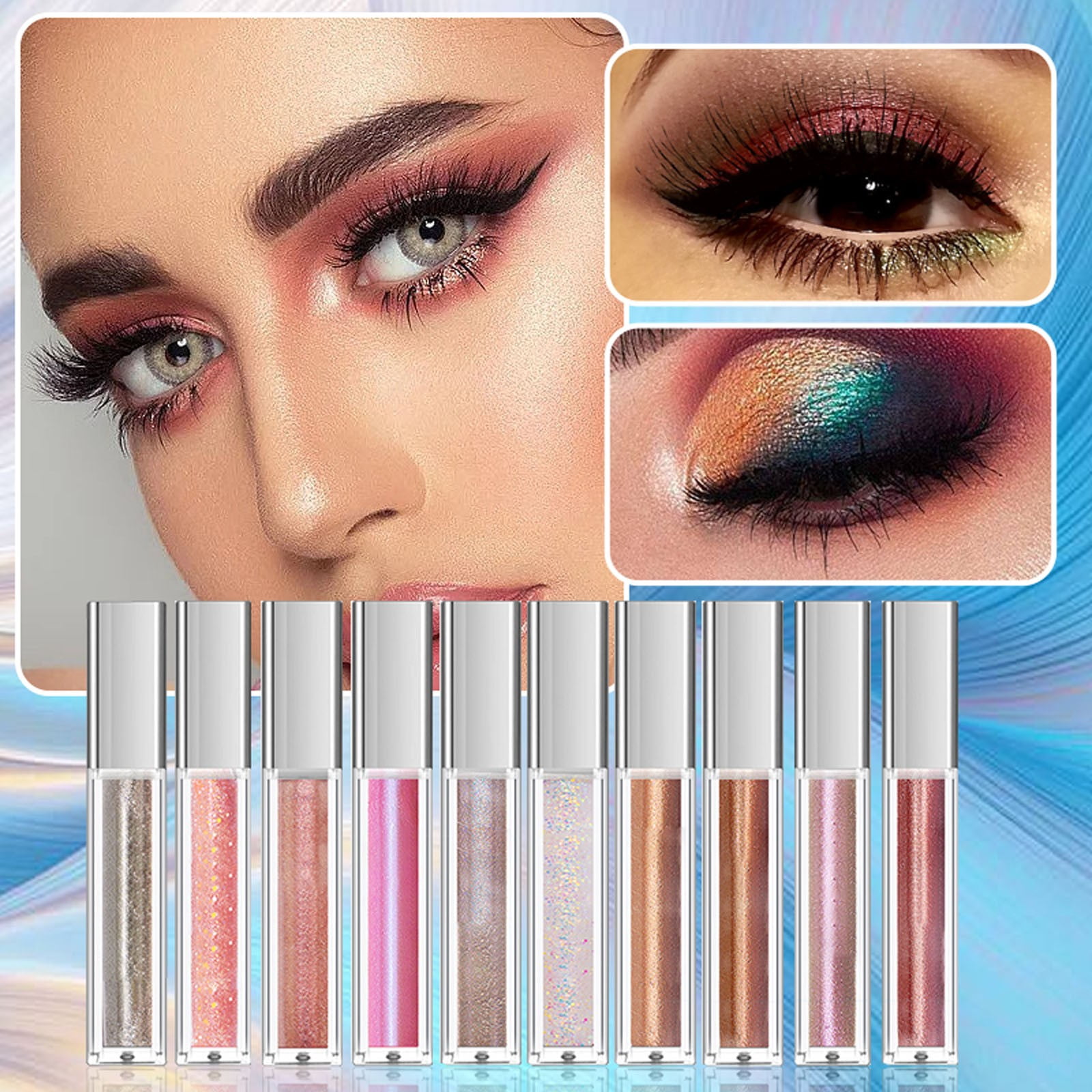 Womens Make up Circa Makeup Gel Crush Lip & Cheek Channel Make up 34k Eye Shadow Health A Little Bit of The Bubbly Things under 50 about Face Makeup Eye Tint before Christmas Makeup Prosthetic Makeup