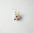 thumbnail image 7 of Cute Felt Wooden Elk Christmas Tree Hanging Pendant Craft Ornament Home Decor, 7 of 7