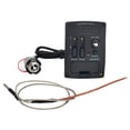 thumbnail image 2 of Ukulele shamjiam Piezo Pickup Preamp Sistema de sintonizador EQ de 2 68cm, 2 of 9