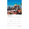 thumbnail image 3 of Mexico | 2027 12x24" (Hanging) Wall Calendar | Bilingual | Plastic-Free, 3 of 9