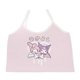 thumbnail image 1 of Anime Sanrio Sling Tops Suspender Kitty Vest Camisole Sexy T-shirt Cartoon Shirt for Female Summer Hot Girl Crop Top Clothes2XL Gong Bohan LED, 1 of 2
