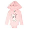 thumbnail image 4 of Disney Classics Dumbo Bambi Simba 3 Pack Cosplay Bodysuits Newborn to Infant, 4 of 5