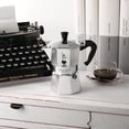 thumbnail image 3 of Cafetera Espresso Stovetop Bialetti Moka Express, 130 ml, 3 tazas, 3 of 8