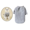 thumbnail image 4 of Chaqueta Suéter jinwen Abrigo de invierno con capucha para Perro lindo S, 4 of 8
