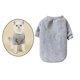 thumbnail image 4 of Ropa para mascotas Zulema Suéter Chaqueta Abrigos de invierno térmica suave Ligera S Disfraz de mascotas, 4 of 8