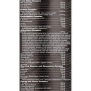 Animal Pak - All-in-One Performance Vitamin Pack with Spectra and Zinc - 44 Packets