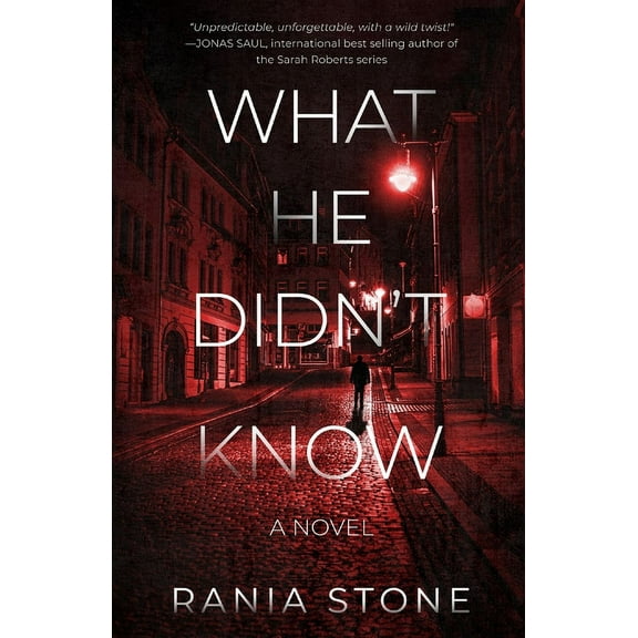 What He Didn't Know, (Paperback)