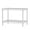White, variant on Golpart Small 3 Tier Shelves Storage Wire Shelving Unit Metal Shelf Adjustable Organizers Storage Shelving with Wheels for Bathroom Laundry Room Kitchen Pantry12”D x 18”W x 30.7”H Black