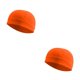 thumbnail image 4 of Paquete de 9 gorras de calavera Qarigey colores surtidos, 4 of 6