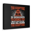 thumbnail image 2 of Scripture Walls Change You Romans 12:2 Christian Wall Art Bible Verse Print Ready to Hang Unframed, 2 of 18