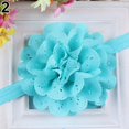 thumbnail image 2 of batmeuy Baby Girls Kids Fashion Hollow Lace Flower Headband Headwear Hair Band Accessory, 2 of 2