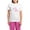 With Pink Pant, variant on CafePress - Im The Bride Pajamas - Women's Short Sleeve Print T-Shirt and Pants Light Cotton Pajama Set