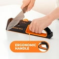 thumbnail image 7 of Orange Ninja Knife Sharpeners with 5 Adjustable Sharpening Angle for all Knives, 7 of 7