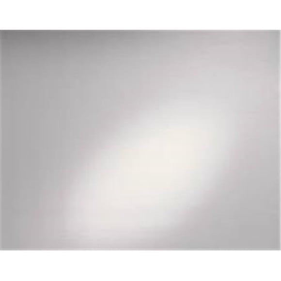 17 x 59 in. Static Cling Window Film, Frost