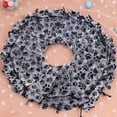 thumbnail image 6 of 25pcs Black Cat Claw Organza Jewelry Bag Wedding Party Candy Gift Bags 9x12 10x15 13x18cm Drawstring Jewelry Packing Pouches black 13x18cm, 6 of 6