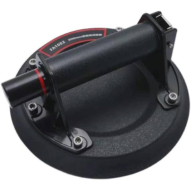 8 Inch Vacuum Suction Cup 200kg Storage Capacity Heavy Duty Vacuum ...