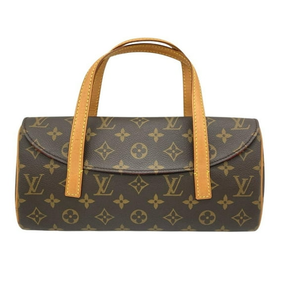 Pre-Owned Louis Vuitton Sonatine Handbag Monogram Canvas M51902 VI0013 (Good)