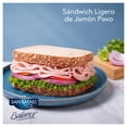 thumbnail image 3 of Jamón de Pavo San Rafael Balance Alto en proteína y bajo en grasa 200 g, 3 of 6