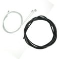 thumbnail image 2 of Brake Cable Housing Kit,BOLANY Mountain Bike Brake Brake Cable Set Mountain Bike Brake Cable Set Striking Appearance, 2 of 8