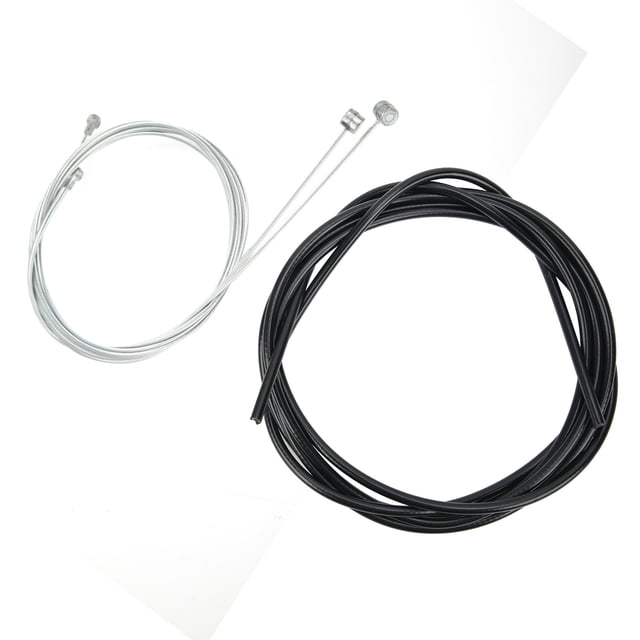 Bike Brake Cable Replacement,BOLANY Mountain Bike Brake Brake Cable Set Bike Accessory Exceptional Reliability