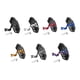 thumbnail image 5 of Yuarrent Guardabarros trasero de accesorios convenientes y eficientes para motocicleta Guardabarros trasero de motocicleta Bicicletas eléctricas, 5 of 6
