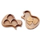 thumbnail image 1 of Greeniant Púa de guitarra acústica Accesorio musical Púas de púas para regalos Instrumento Estilo de grano Forma de corazón Superficie delicada Accesorios para instrumentos musicales Greeniant  OD023227-00, 1 of 6