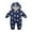 Navy, variant on EnJoCho Light Jackets for Toddler Girls 3t 4t Baby Girls Boys Warm Hooded Snowsuit Jumpsuit Down Coat Romper Padded Outwear Jacket Snow Wear Little&Big Kids Trendy Winter Fall Jackets&Coat Clearance