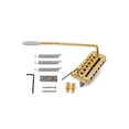 thumbnail image 1 of Wosthever Puente de guitarra Accesorios para instrumentos Llaves Suministros para guitarras Placa de cuerda Tornillos Marco de metal Puentes Accesorios para instrumentos musicales, 1 of 6