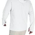 thumbnail image 4 of Gamivast Sun Protection Jackets for Men Lightweight Full Zip Hoodie Trendy Long Sleeve Hiking Fishing Shirts with Zip Pockets Breathable Sweatshirts, 4 of 6
