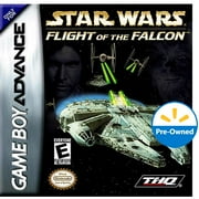 Star Wars: Flight of the Falcon (GBA) - Pre-Owned