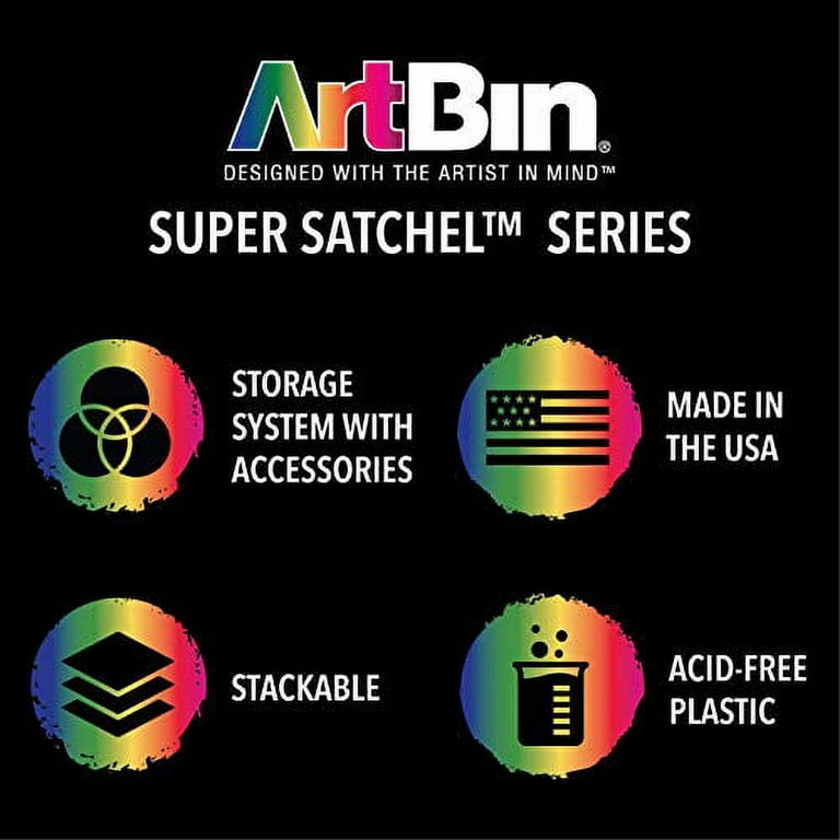 ArtBin Large Solution Box W/Anti-Tarnish Dividers