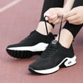 thumbnail image 6 of Women's Running Shoes Lightweight Fashion Casual Athletic Tennis Walking Sneakers, 6 of 6
