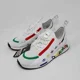 thumbnail image 1 of Ad-id-as NMD R1 Spectoo White Multicolor Casual Sneakers Men's Size 9.5, 1 of 6