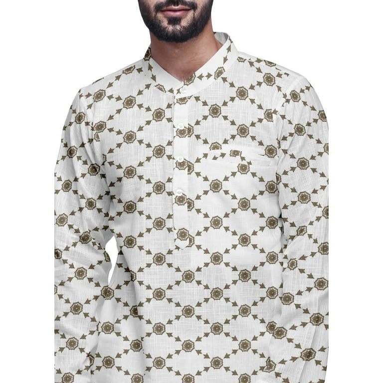 Party wear kurta for mens in summer online